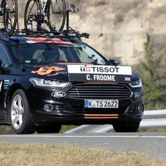 Cantabria será el escenario de la crono de la Vuelta 2018