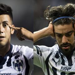 Maxi Meza y Rodolfo Pizarro valen más que todo Necaxa