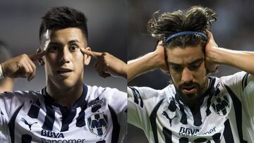 Los jugadores de Rayados son los mejor valuados en su plantilla. En conjunto, superan el valor total de Los Rayos.