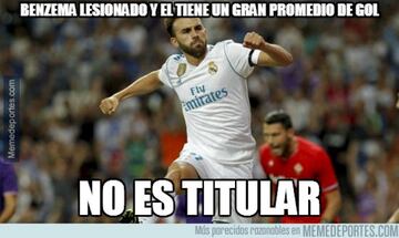 Los memes más divertidos del Celta-Real Madrid