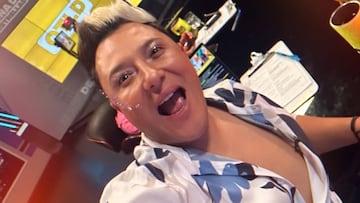 Sergio Rojas y su romance con un ex futbolista chileno: “Era un jugador rudo...”