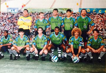 Las camisetas más raras en los 25 años de historia de la MLS