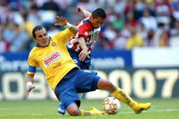 Los clásicos era a muerte y se entregaban al máximo.