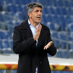 Imanol: "Ojalá nos acostumbremos a jugar dos partidos por semana"