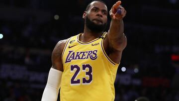 ¿Lío a la vista? LeBron no jugará sin público por el coronavirus