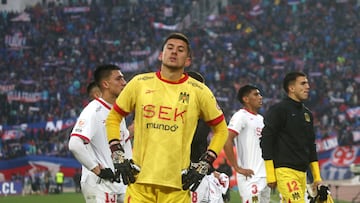 La infructuosa lucha de Miguel Ramírez