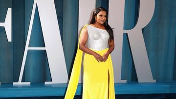 Mindy Kaling explores body confidence with new swimwear collab
