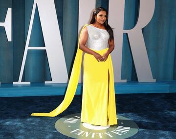 Mindy Kaling.