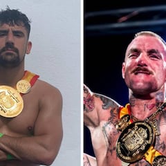 Sergio Fernández, a examen contra el 'Rey Chatarrero'