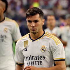 Brahim ha vuelto de puntillas