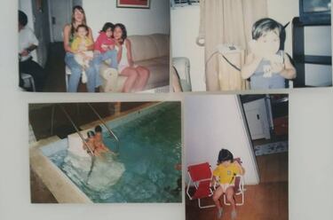 Del museo de Reinier al ping pong-fútbol con su padre