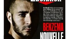 Liberation: Benzema testifies in money laundering case