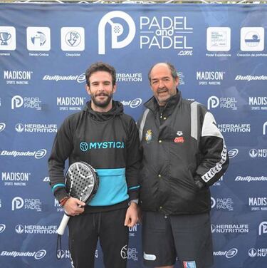 Nace ‘Padel And Padel’, la app 360 para el jugador amateur