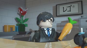 Captura de pantalla - LEGO City: Undercover (WiiU)