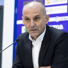 Martín González: "Me gusta el fútbol de ataque"