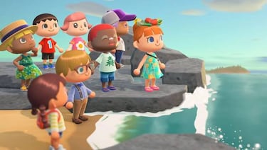 Actualización 1.1.1 de Animal Crossing: New Horizons: corregido el bug de clonación de objetos