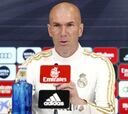 Rueda de prensa de Zidane, en directo: convocatoria y última hora de Hazard y Casemiro