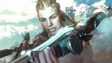 Horizon Zero Dawn, juego más esperado de 2017 en PS4 para los desarrolladores
