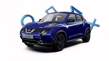 Nissan y Sony presentan el JUKE GT Sport PlayStation