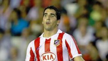 Raúl García: "Será un partido complicado ante un rival con historia"