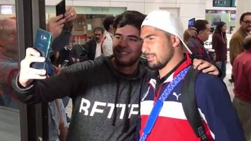 Justo a la hora que el equipo tapatió regresa de pretemporada, Las Águilas disputan la Ida de la gran Final. Al Guadalajara le despreocupa, no hay un mal sentimiento contra el acérrimo rival.