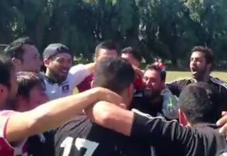 Los mejores momentos de la última jornada en la Liga Internacional