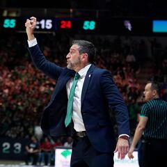 Navarro: “Esto no se ha acabado”