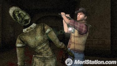 Silent Hill Origins podría dar el salto a PlayStation 2