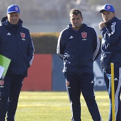 El inédito cambio de esquema que baraja Kudelka en la U