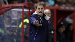 Arrasate: "Habrá cambios y alguno repetirá"