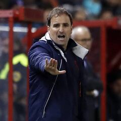 Arrasate: "Habrá cambios y alguno repetirá"