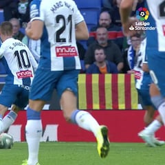 Necesitan jugadas épicas de este calibre como el comer: Darder desatando el rugido de la grada