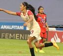 Universitario Femenino dejó el alma en la Libertadores