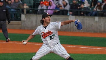 El camino para Trevor Bauer rumbo a la MLB