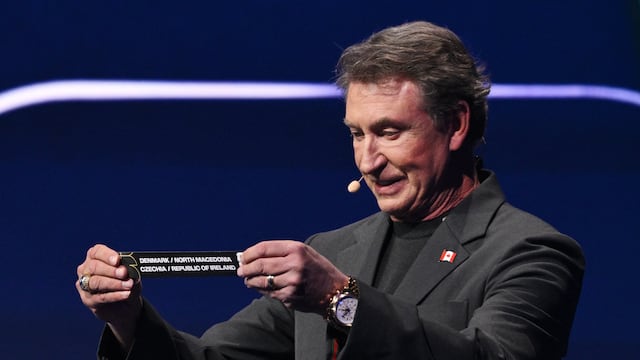 From his MAGA photo to his World Cup duties, Gretzky’s ties to Trump have triggered nationwide criticism from frustrated Canadian fans.