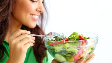 ¿Por qué los vegetarianos padecen menos cáncer?