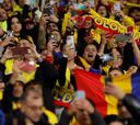 Fiesta en Madrid: ¡40.000 espectadores en el Rumanía-Colombia!