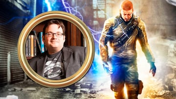 Brandon Sanderson imagina su videojuego ideal de ‘Nacidos de la Bruma’: “El estilo de Infamous sería fantástico”