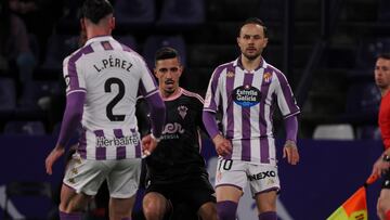 12/02/24 PARTIDO SEGUNDA DIVISION
REAL VALLADOLID - ALBACETE
IVAN SANCHEZ