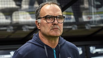 Leeds United confirm Marcelo Bielsa as new boss