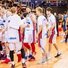 Bendzius salva al Obradoiro y le complica la vida al Estudiantes