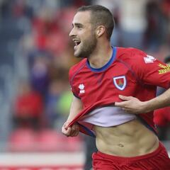 Una semana más en zona de promoción para el Numancia