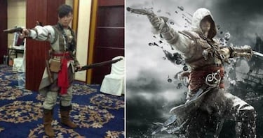 Assassin's Creed inspira a una criticada serie china de época