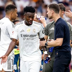 Primero, el equipo