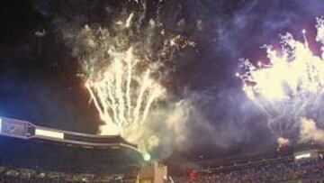 <b>POR TODO LO ALTO. </b>El fin de fiesta incluirá fuegos artificiales.