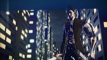 Captura de pantalla - Killer is Dead (360)