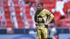 Iturbe piensa positivo y desea levantar en casa contra León