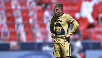 Iturbe piensa positivo y desea levantar en casa contra León