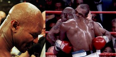 La ltima locura de Tyson es un snack de cannabis que no le gustar a Evander Holyfield