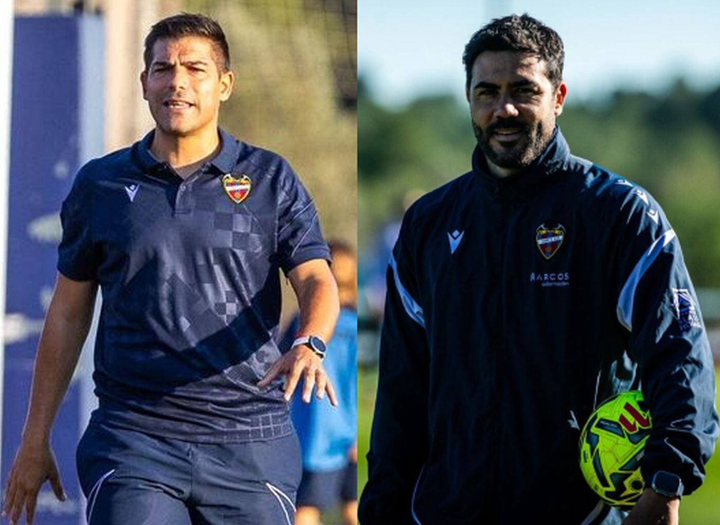 El Levante destituye a Calero 